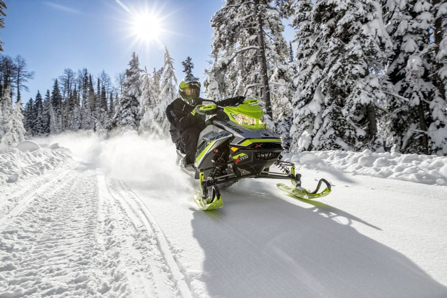 Motoneiges Ski-Doo 2015 - Lapointe Sports - Joliette - Lanaudiere
