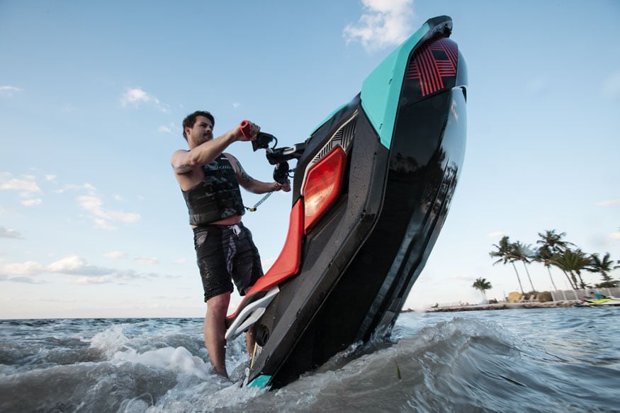 Motomarines Sea-Doo 2017 - Lapointe Sports - Joliette - Lanaudiere
